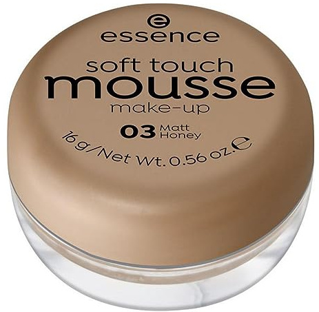 Ess. Soft Touch Maquillaje En Mousse 03
