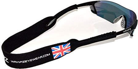 WrApz UK United Kingdom Neoprene Floating Glasses Retaining Strap
