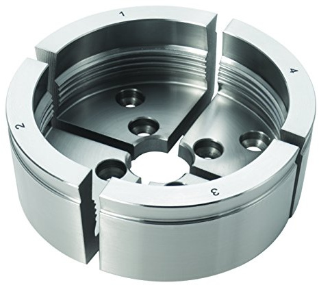 Rikon Power Tools 78–329 62329 100 mm Schwalbenschwanz und tief Greifer Backen