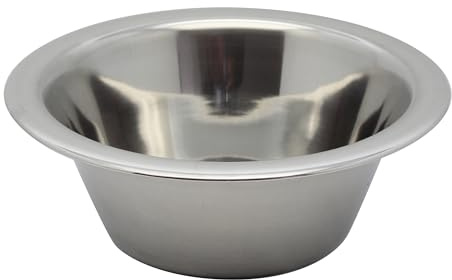 Elo 58028 Schüssel Durchmesser 28 cm, Edelstahl, silber