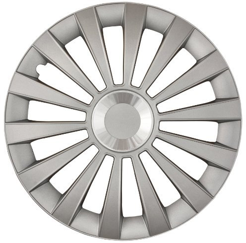 CARTREND 14 Zoll Radkappe Satz 70273 Radzierblenden Radblende