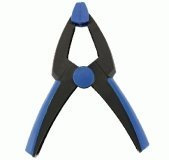 Triuso Leimzwinge Zwinge Klemmzwinge Schraubzwinge Zwingen Klemme Federzwinge 220mm