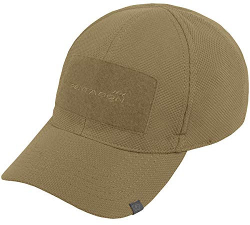 Pentagon Baseballkappe, Hellbraun (Coyote), Einheitsgröße