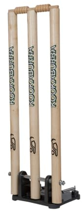 Kookaburra Cricket Spring Return Stumps