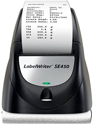 Dymo LW SE450 Etikettiergerät für den Schreibtisch
