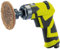 Draper Storm Force 65069 Ponceuse à air composite compacte 75 mm Bleu