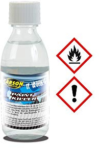Carson Paint Killer Colour Remover 100ml
