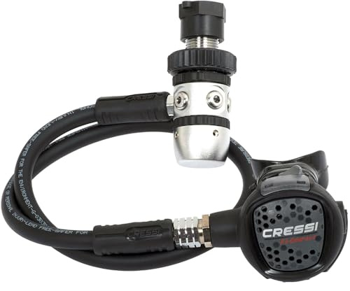 Cressi AC2/COMPACT Regulator DIN