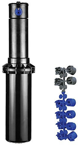 Hunter-Industries - PGP-04-CV - Aspersor desplegable de arco ajustable de 4 pulgadas PGP Ultra Series