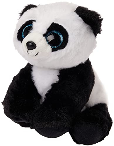 TY 41204 - Baboo - Panda Pluschtier, Beanie Babies, 15 cm