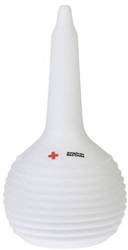 The First Years American Red Cross Hospital Style Nasal Aspirator