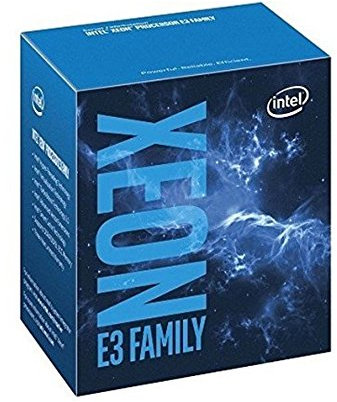 Cpu Intel P Xeon E3-1240V6 3,7GHz LGA1151 6MB cache Box [BX80677E31240V6]