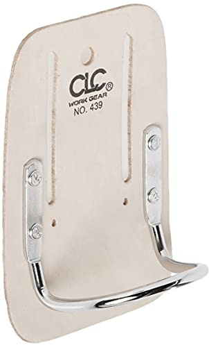 CLC Custom Leathercraft 439 Heavy Duty Steel Loop Hammer Holder