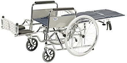 Days Fully Reclining Wheel Chair