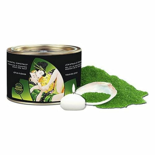 Shunga Fleur de Lotus Sels de Bain 600g