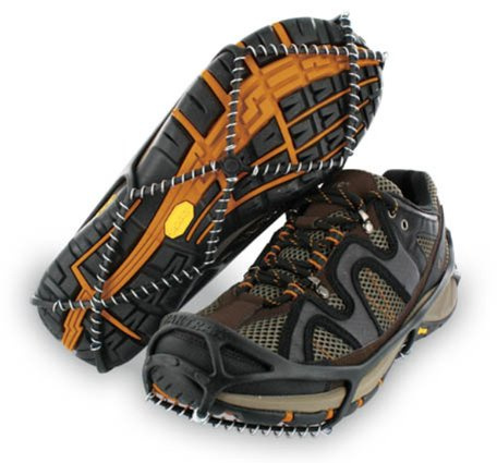 Yaktrax Walker - Black, Size Small - (Retail Box)