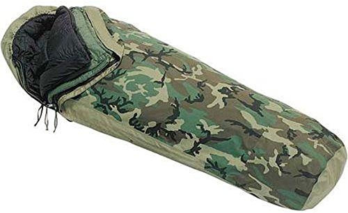 Armeeverkauf US Army Modular Schlafsack System gebraucht