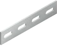 Niedax Längsverbinder VB 50 Verbinder für Stiel/Profilschiene 4013339199303