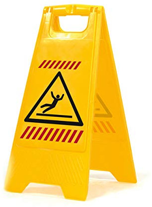 Sprintus 302015 Warnschild 10er Pack