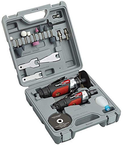Clarke X-Pro CAT133 33 Piece Professional Air Tool Kit