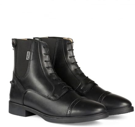 Horze Spirit Reitstiefel Kilkenny Jodphurstiefelette - Schwarz (BL) - Gr.: 44 EU