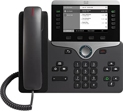 Cisco IP Ph 8811 f 3rd Party Call Ctrl