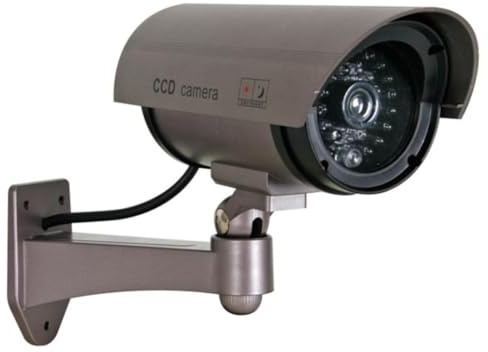 Velleman CAMD7N Dummy kamera med blinkande LED