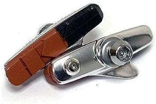 Kool Stop Dura Bremsschuh Schwarz,Braun Einheitsgröße