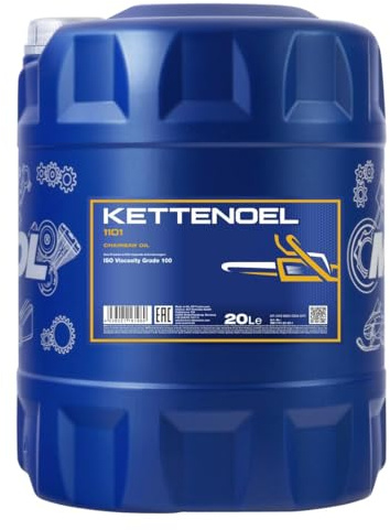 MANNOL 20 l kedjeolja