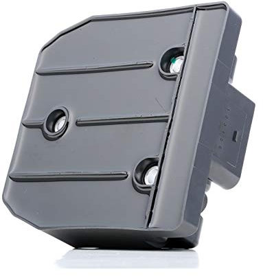 HELLA 5DA 358 000-181 Zündspule - 12V - 6-polig - Blockzündspule - geschraubt