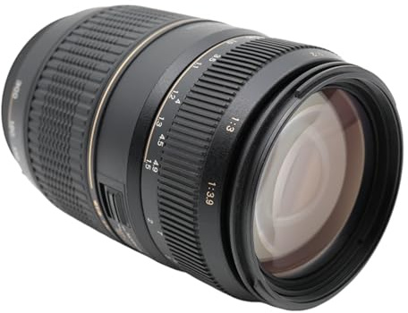 Zoom Tamron - AF 70-300mm F/4-5,6 Di LD IF Macro 1/2 - Monture Pentax