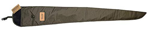 JACK PYKE - Faltbares Gewehrfutteral zum Zusammenrollen - Olivgrün