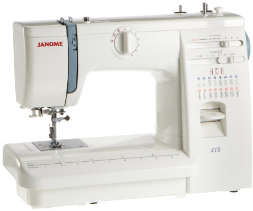 Janome Nähmaschine 415