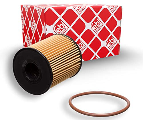 febi bilstein 32103 Oil Filter with seal ring, 1 unit