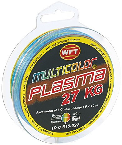 WFT Plasma Multic. 600m 22KG 0,18
