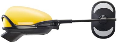 Satz Emuk Caravanspiegel kompatibel mit Mercedes A-Klasse W177 2018- & CLA C118/X118 2019-