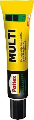 Alleskleber Pattex Multi 20g Tube