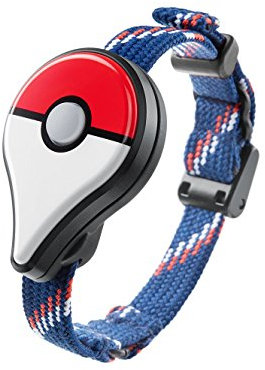 Pokemon GO Plus Watch