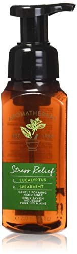 Bath & Body Works Aromatherapy Original Eucalyptus Spearmint Stress Relief Hand Soap (Handseife, 236 ml)