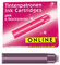ONLINE Standard-Tintenpatronen, universelle Füller-Tinte, kompatibel mit allen gängigen Standard-Füllern, Ersatz-Patronen für Füllhalter und Rollerball, 6 Stück, Farbe pink