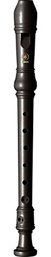 Yamaha Recorder - Soprano, Baroque fingering, Brown
