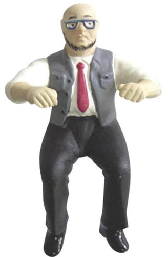 Piko G Figur Lokomotive Fahrer G