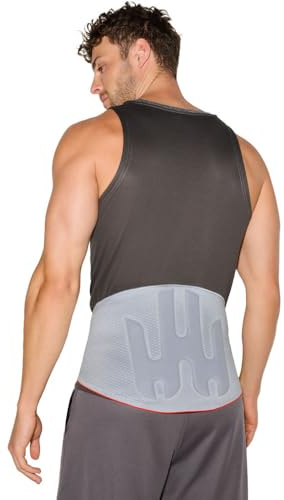 Vertebradyn-Stabil LWS-Orthese platinum Gr. L, Hüft- und Rumpfbandagen, Bruchbandagen