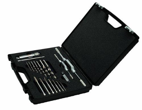 Coffret tarauds machine HSS-E 18 pièces Exact GS18