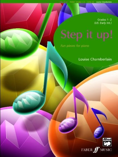 Step It Up!: Piano 1-2 by Louise Chamberlain (1-Jan-2011) Paperback