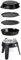 CADAC - Safari Chef 30 HP - Steel - Aluminium - Plastic - Gas Barbecue