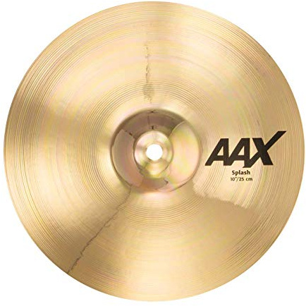 Sabian 21005XB AAX - Plato de batería, de 10” Extra Thin
