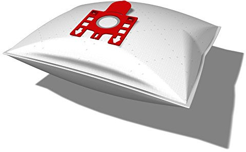 20 Staubsaugerbeutel geeignet für Miele S8 - Serie, S 8340 Ecoline, S8 Parkett & Co, S 5000-S 5999, S5 EcoComfort, S5 EcoLIne, S5 Premium, S5 Vitality /88 von Staubbeutel-Profi® Made in Germany