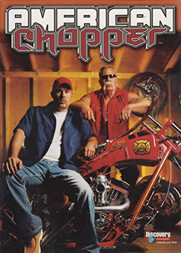 American Chopper - The Complete Season 1
