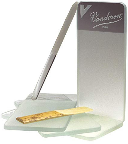 Vandoren Blatt Resurfacer mit Reed Stick